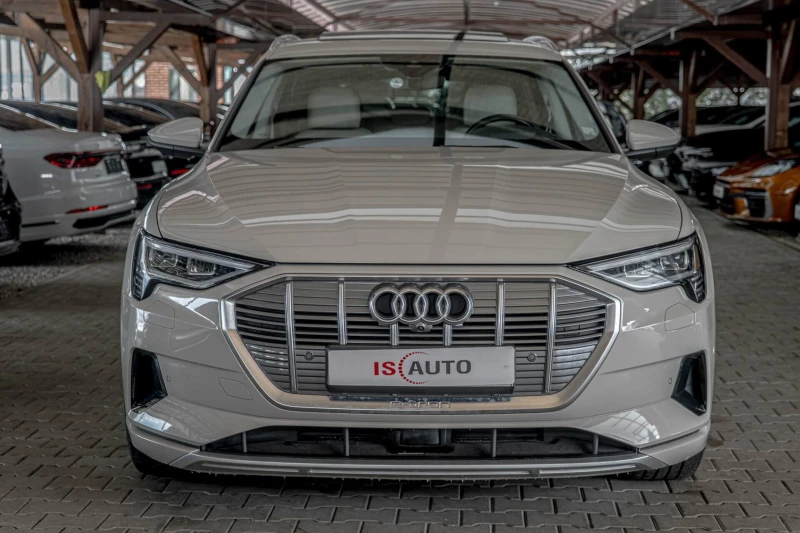 Audi E-Tron 55 95kWh/Quattro/Камера 360/Обдухване/Bang&Olufsen