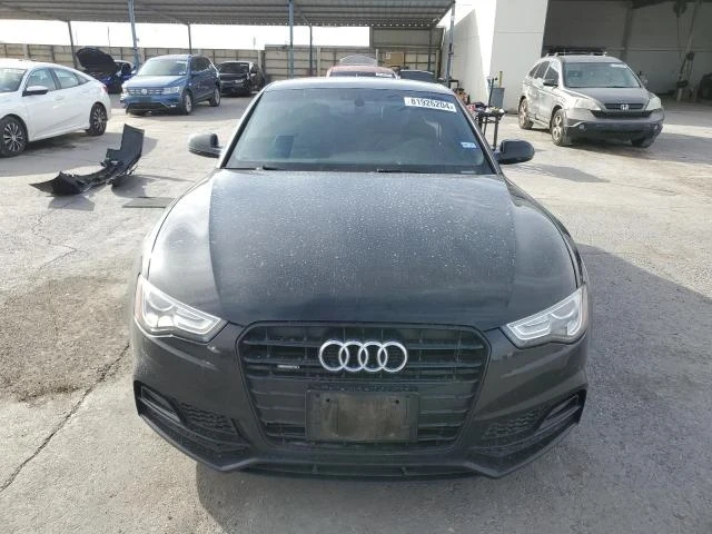 Audi A5, снимка 5 - Автомобили и джипове - 48811736