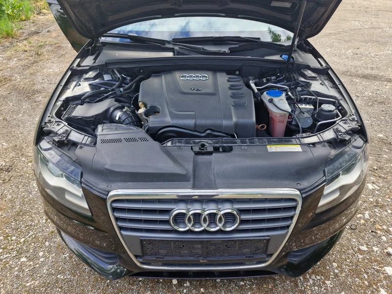 Audi A4 2, 0 tdi B8 143 к.с. - 12500 лв. - 22956378 | Car24.bg