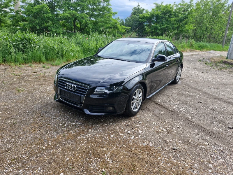 Audi A4 2, 0 tdi B8 143 к.с. - 12500 лв. - 22956378 | Car24.bg