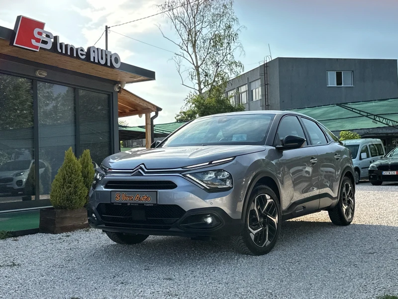 Citroen C4 BlueHDI 130* Feel Pack* Head-up* Kamera* - 28900 лв. - 41642678 1