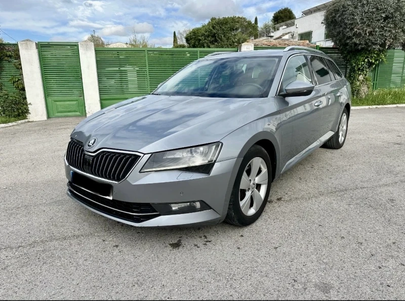 Skoda Superb 2.0 150 автомат - 23800 лв. - 40713449 1
