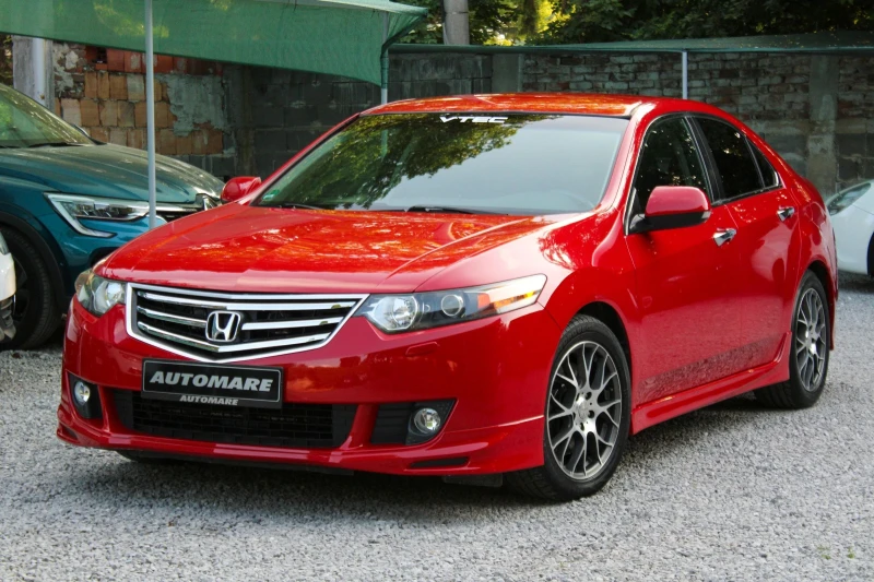 Honda Accord 2.4 TYPE S EDITION - 16990 лв. - 31534629 1