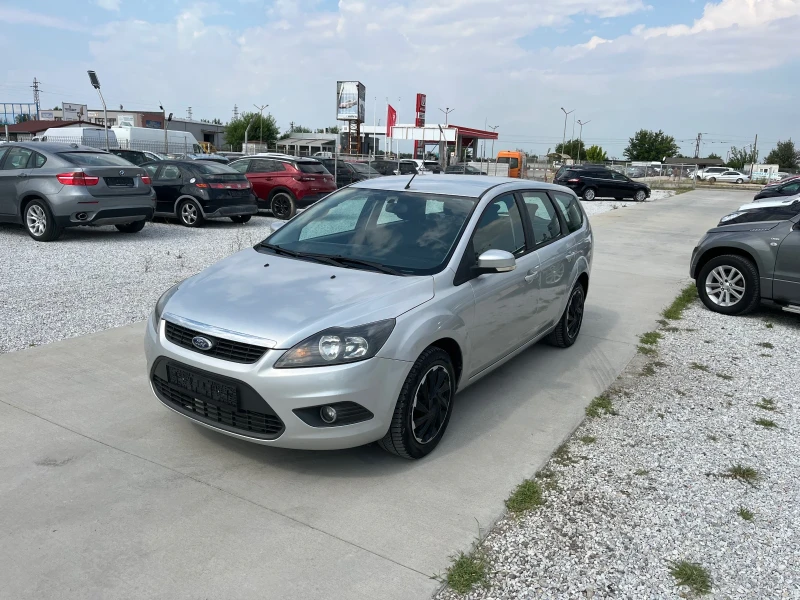 Ford Focus 1, 6 I газ - 6999 лв. - 95922317 1