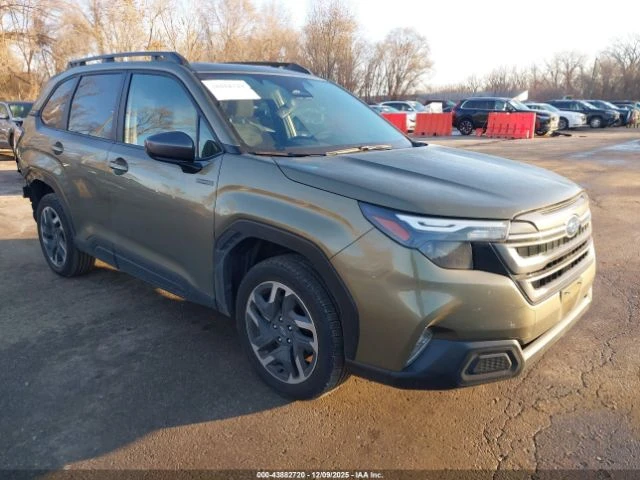 Subaru Forester PREMIUM HYBRID