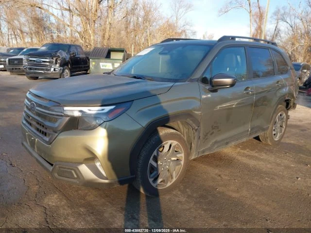 Subaru Forester PREMIUM HYBRID - изображение 3