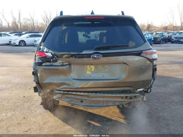 Subaru Forester PREMIUM HYBRID - изображение 6