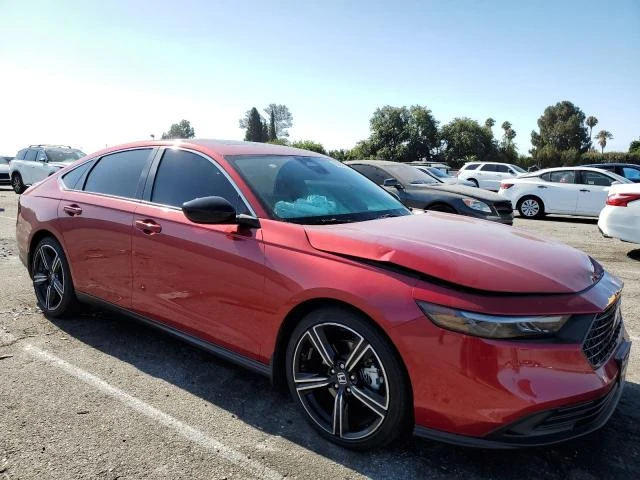 Honda Accord HYBRID SPORT, снимка 3 - Автомобили и джипове - 53991292