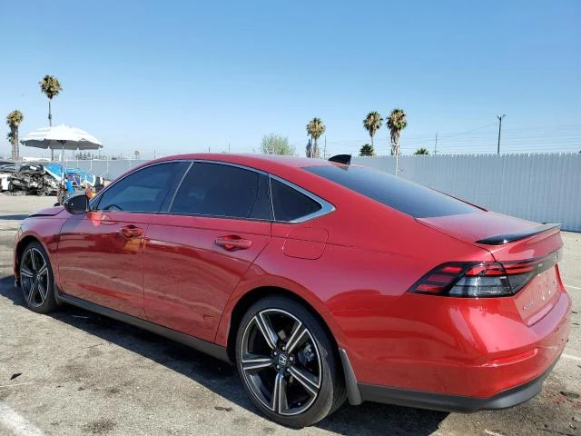 Honda Accord HYBRID SPORT, снимка 4 - Автомобили и джипове - 53991292