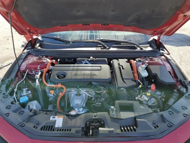 Honda Accord HYBRID SPORT, снимка 11 - Автомобили и джипове - 53991292