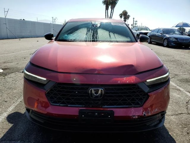 Honda Accord HYBRID SPORT, снимка 2 - Автомобили и джипове - 53991292