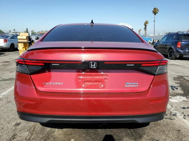 Honda Accord HYBRID SPORT, снимка 5 - Автомобили и джипове - 53991292