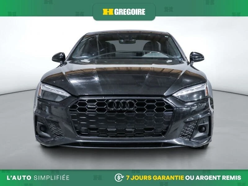 Audi A5 2.0T* Progressiv*  АвтоКредит* (ЦЕНА ДО БГ), снимка 2 - Автомобили и джипове - 54002347