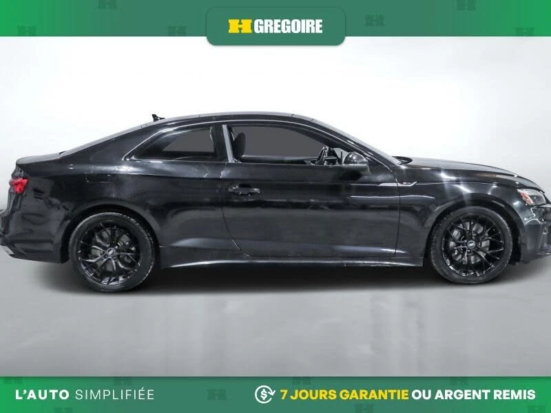 Audi A5 2.0T* Progressiv*  АвтоКредит* (ЦЕНА ДО БГ), снимка 8 - Автомобили и джипове - 54002347