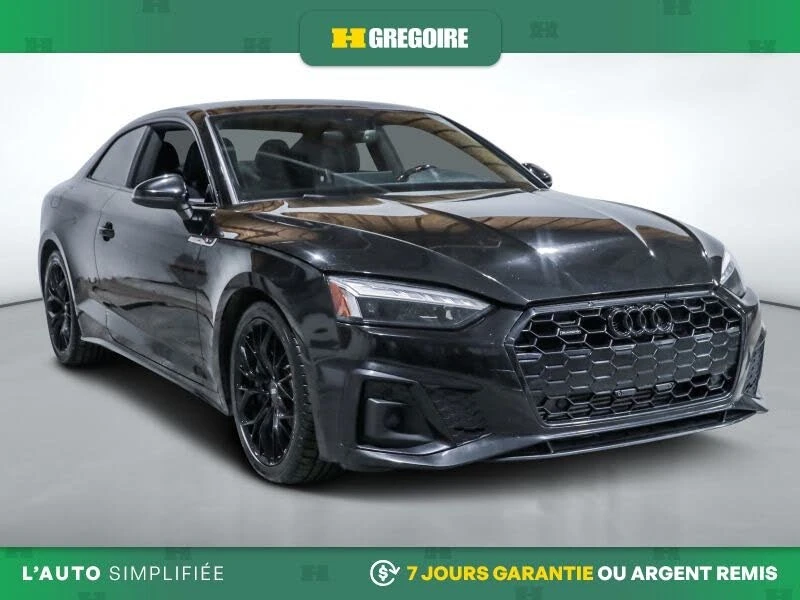 Audi A5 2.0T* Progressiv*  АвтоКредит* (ЦЕНА ДО БГ)