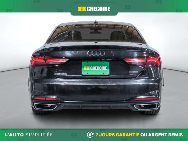 Audi A5 2.0T* Progressiv*  АвтоКредит* (ЦЕНА ДО БГ), снимка 6 - Автомобили и джипове - 54002347