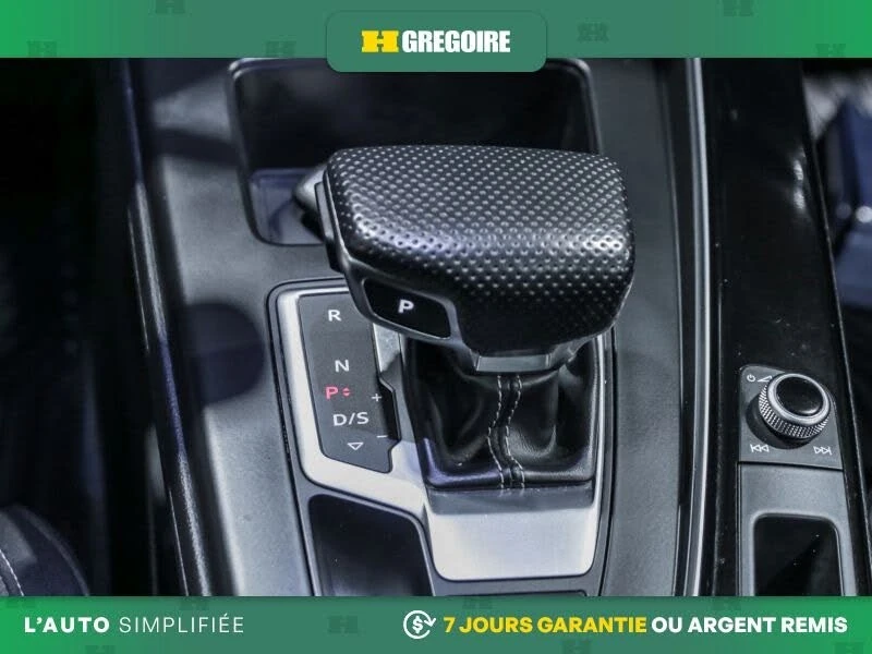 Audi A5 2.0T* Progressiv*  АвтоКредит* (ЦЕНА ДО БГ), снимка 13 - Автомобили и джипове - 54002347