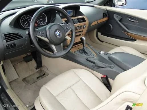 BMW 645, снимка 2 - Автомобили и джипове - 54825638