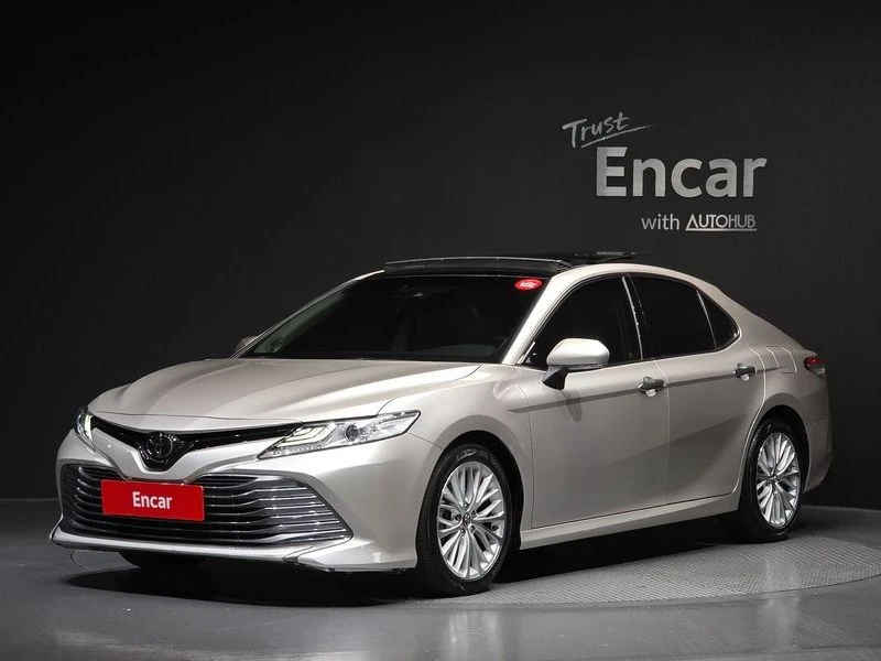 Toyota Camry 2.5 Automatic