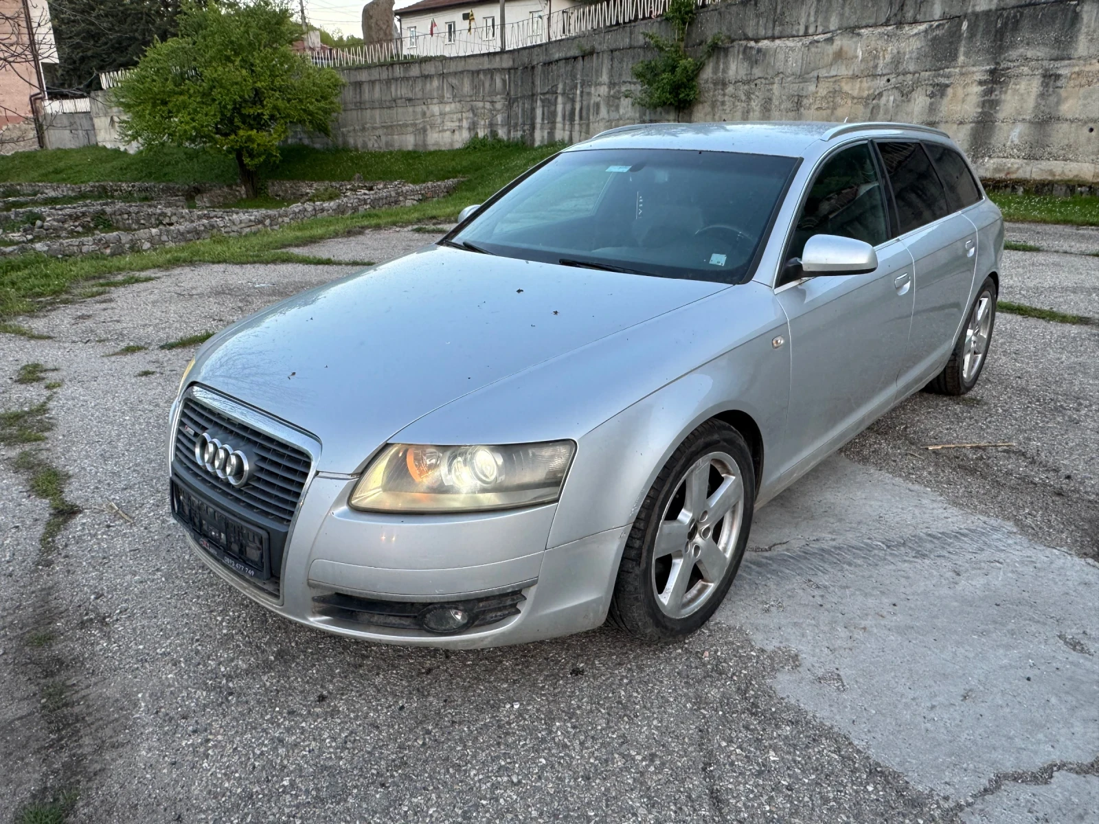 Audi A6 3.0TDI ASB 233, снимка 1