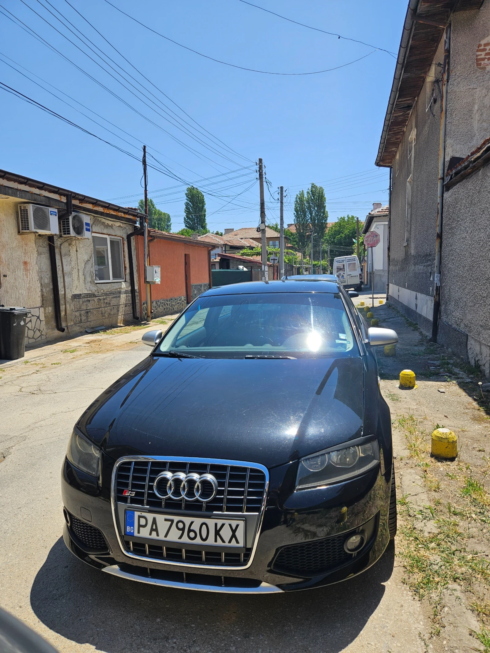 Audi A3, снимка 1