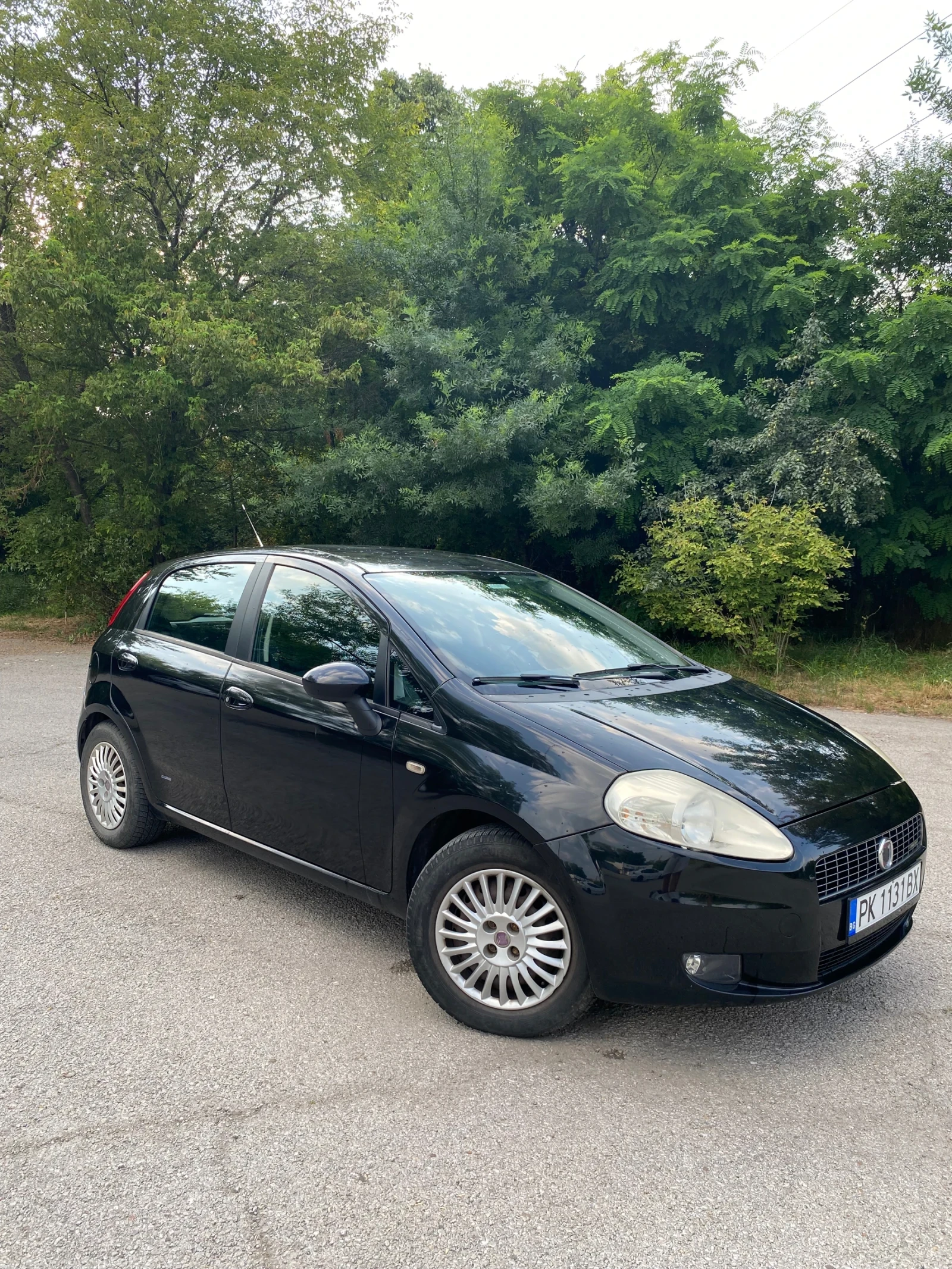 Fiat Punto 1.3 multijet, снимка 1