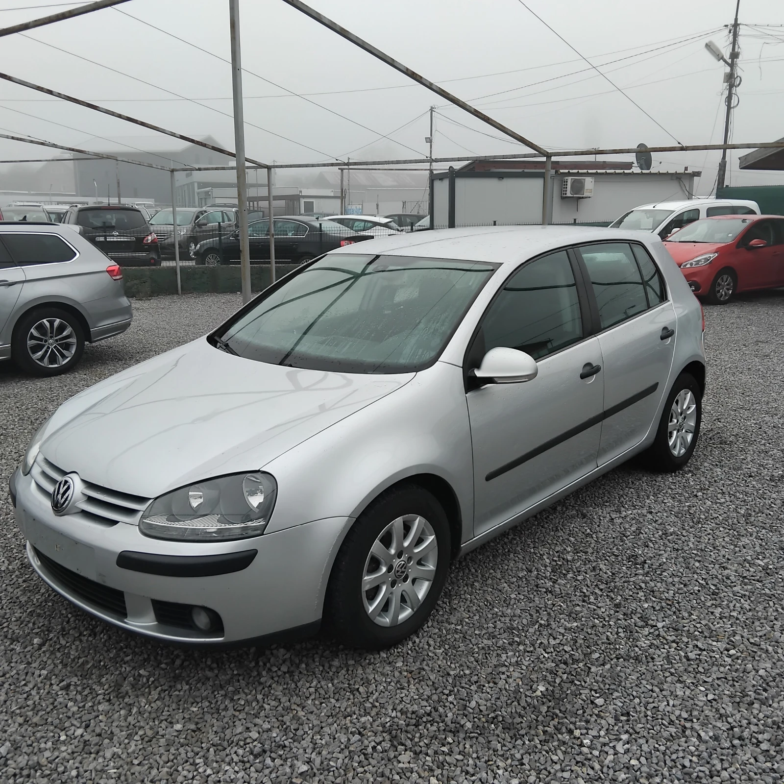 VW Golf 1.6, снимка 1