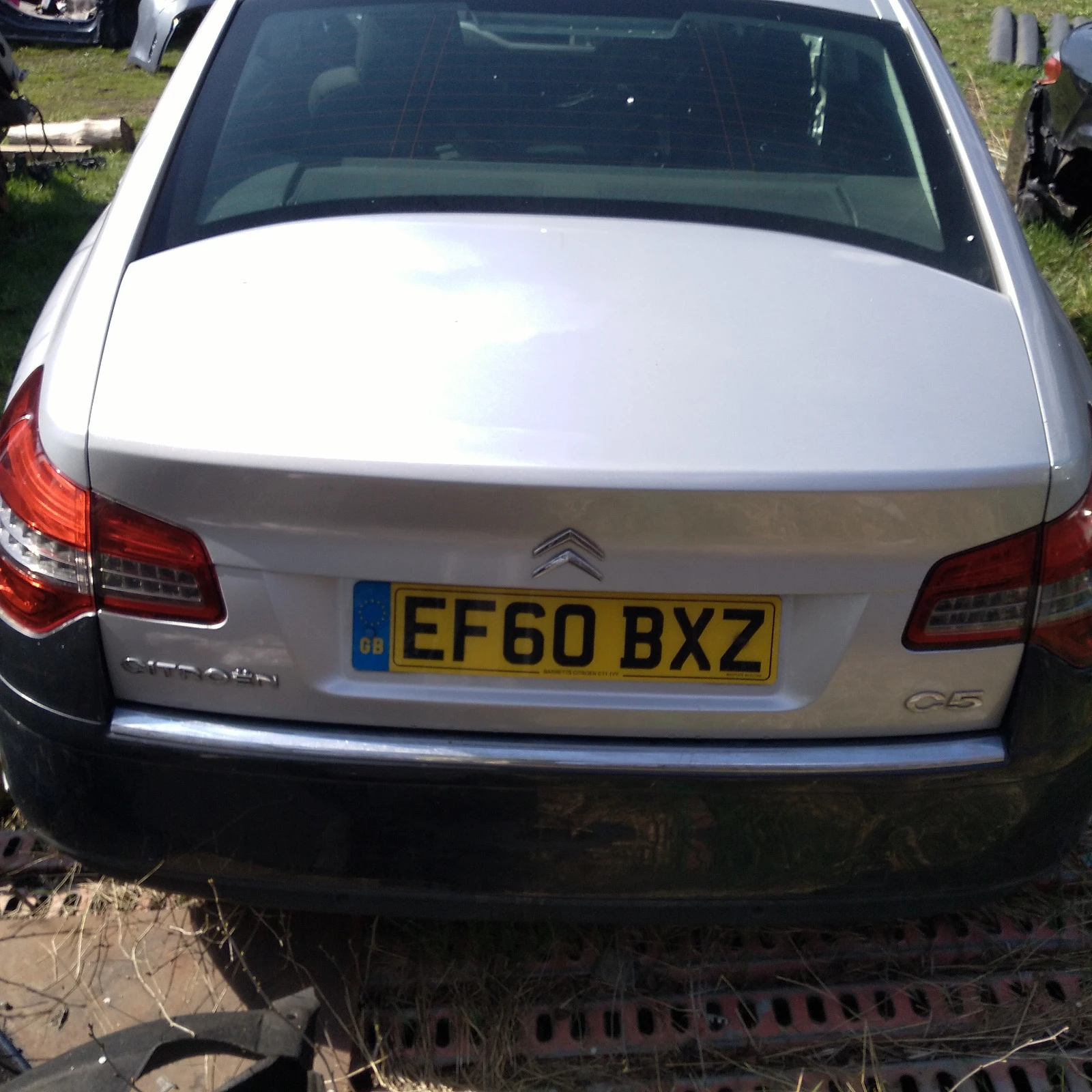 Citroen C5 1.6/2.0/2.2/2.7/3.0 дизел бензин НА ЧАСТИ - изображение 9