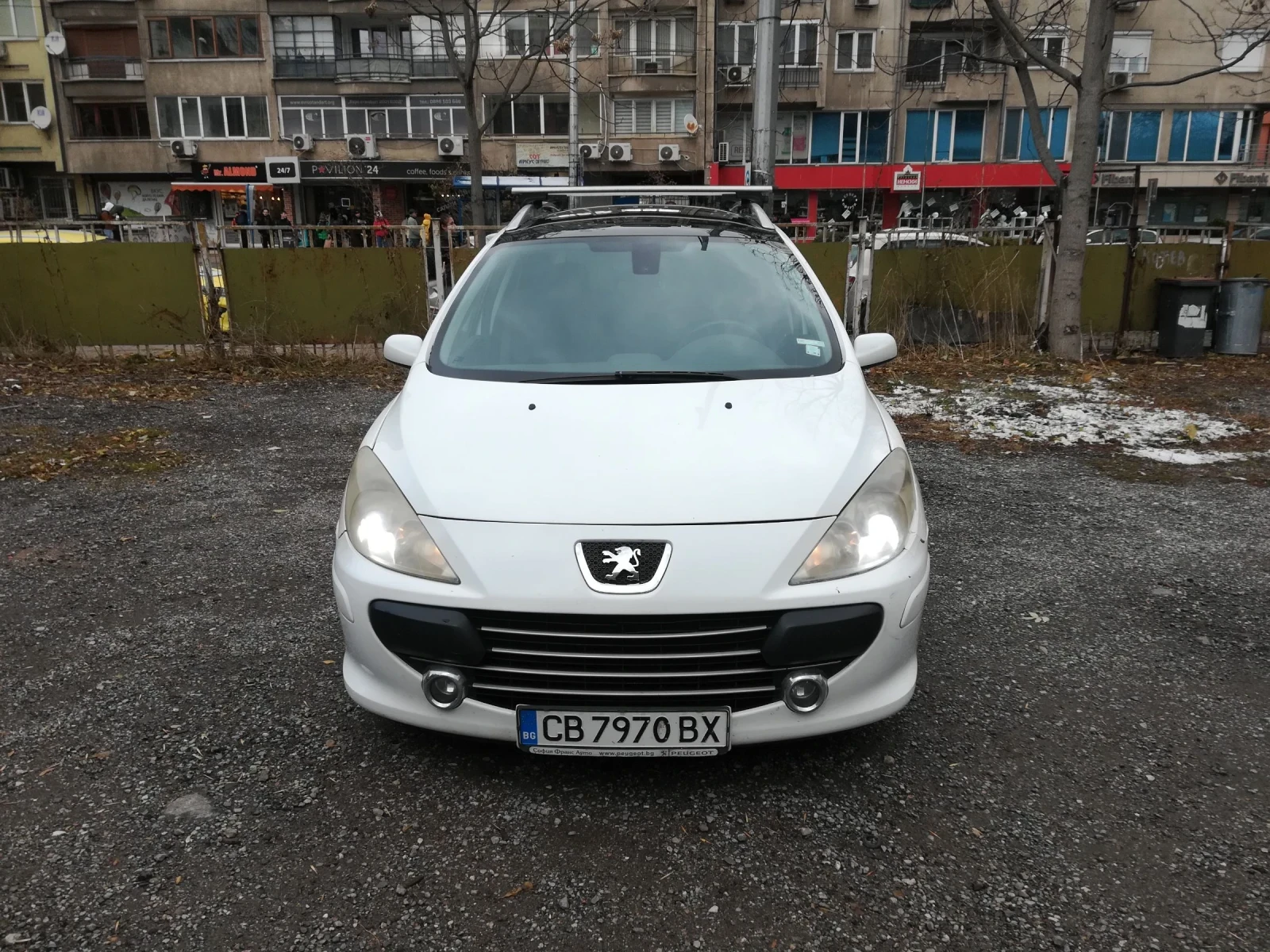 Peugeot 307 2.0 HDI 136 к.с. 6 ск.  - изображение 3