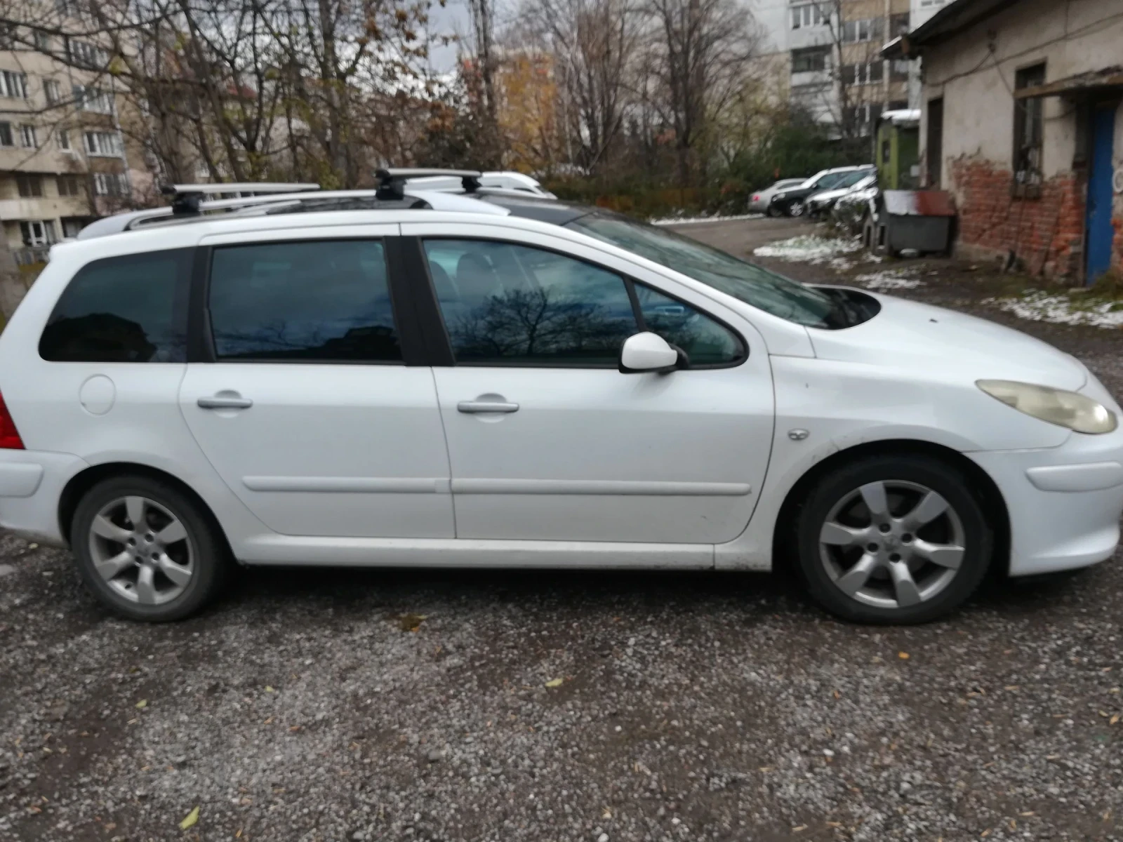 Peugeot 307 2.0 HDI 136 к.с. 6 ск.  - изображение 2