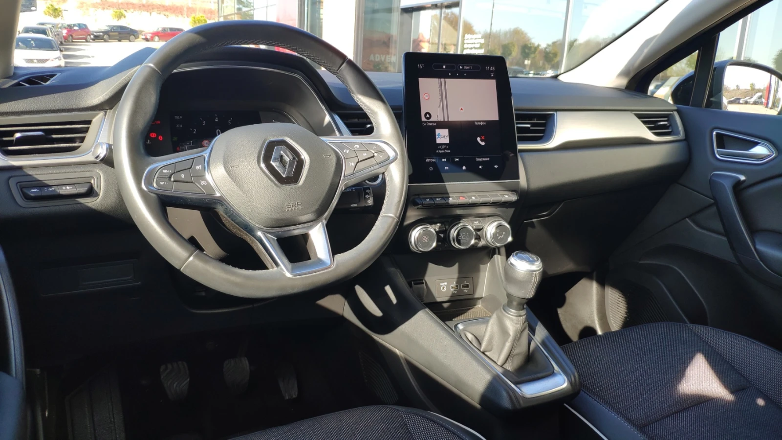 Renault Captur Intense 1.0i/101hp MT5 - изображение 9