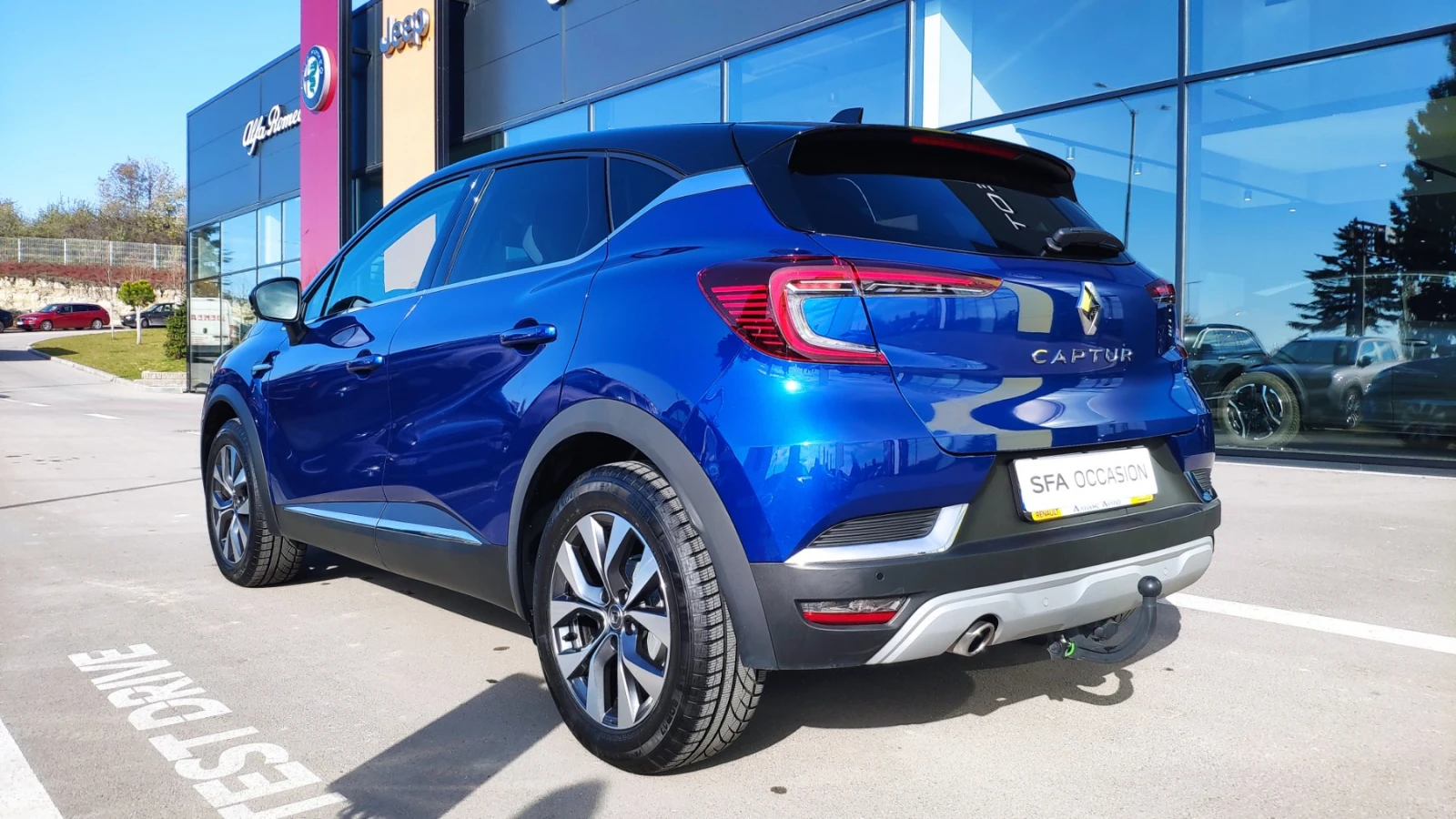 Renault Captur Intense 1.0i/101hp MT5 - изображение 4