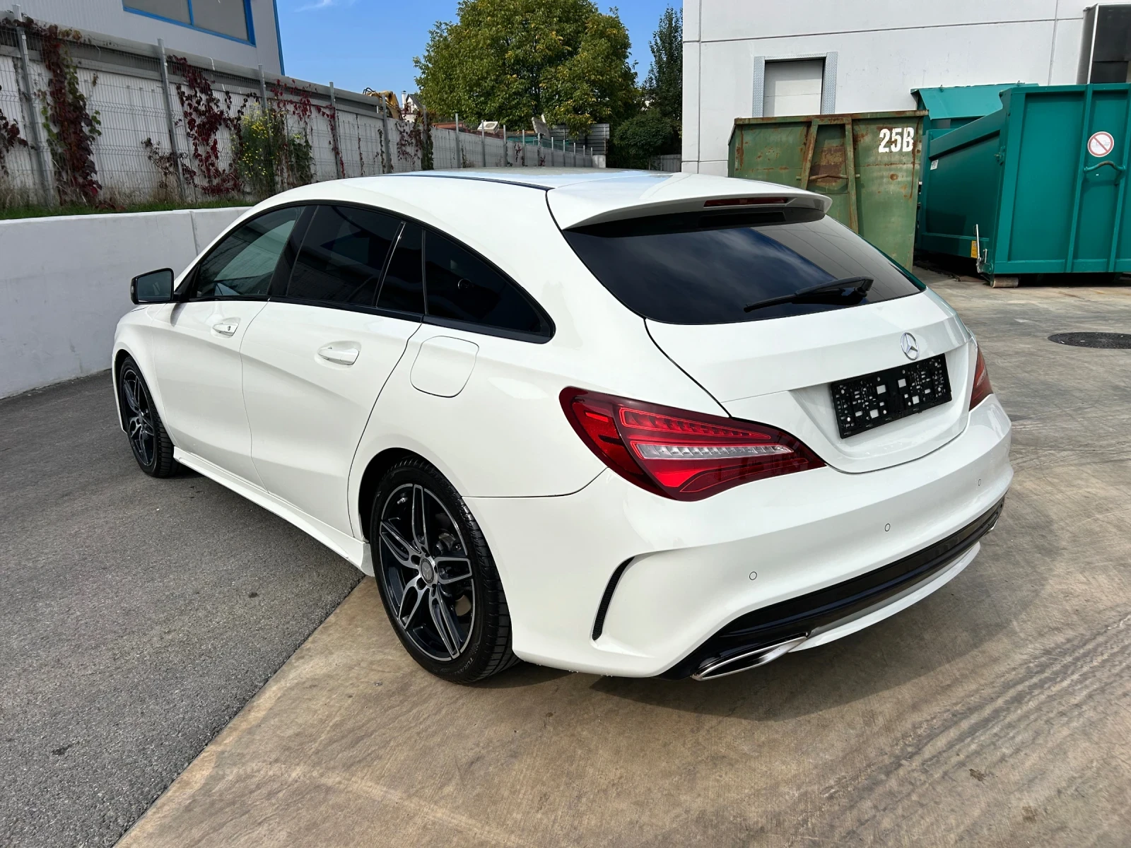 Mercedes-Benz CLA 200 d 4MATIC AMG - изображение 2