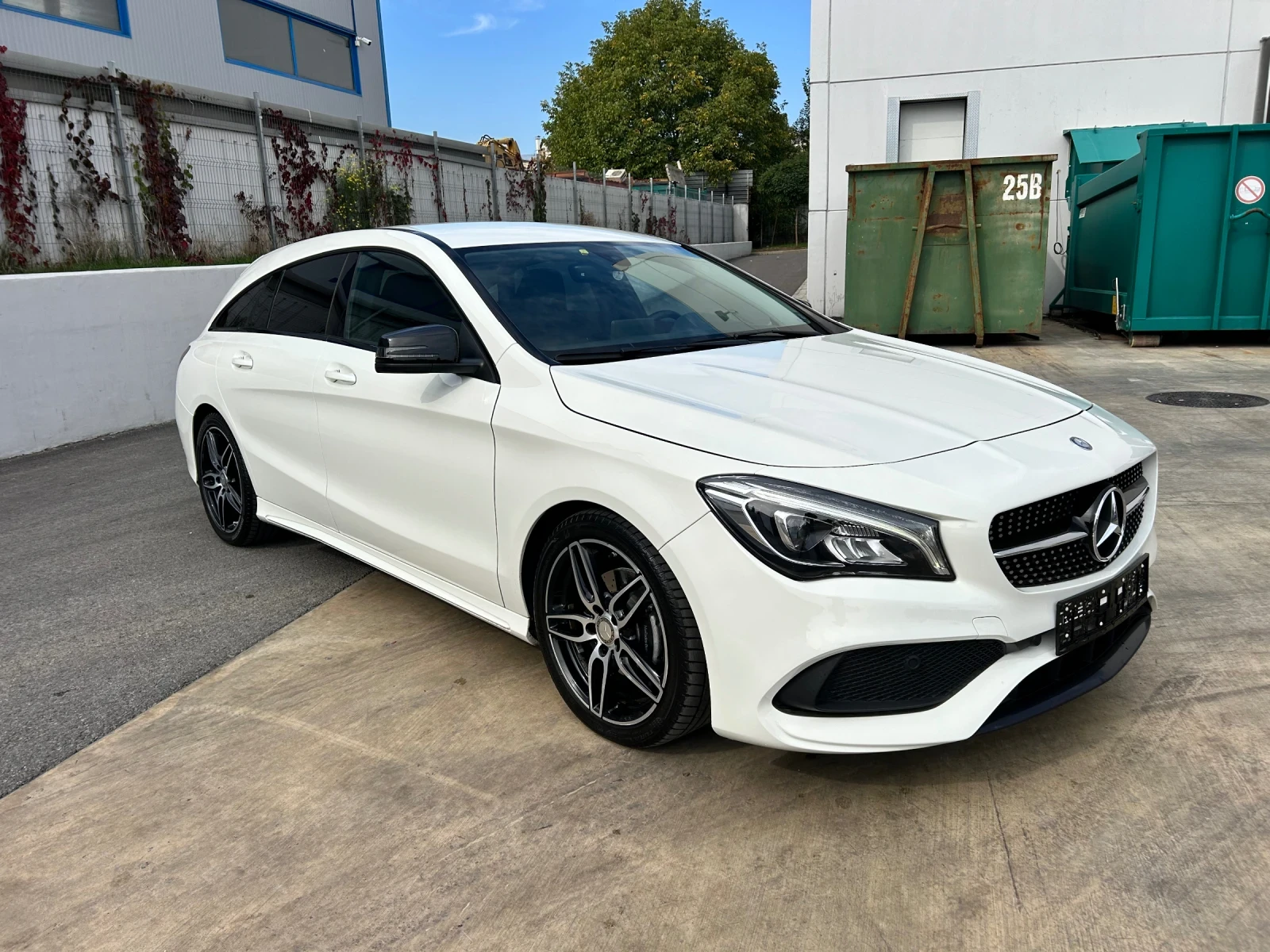 Mercedes-Benz CLA 200 d 4MATIC AMG - изображение 5