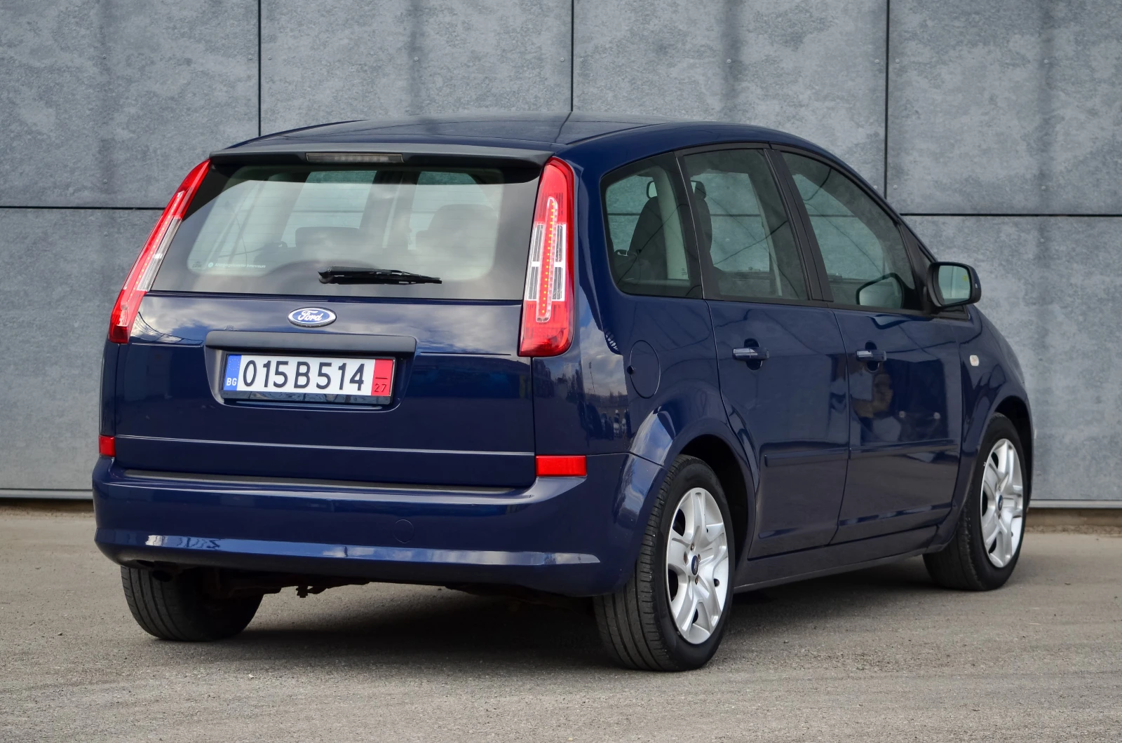 Ford C-max 1.6 TDCI - изображение 5