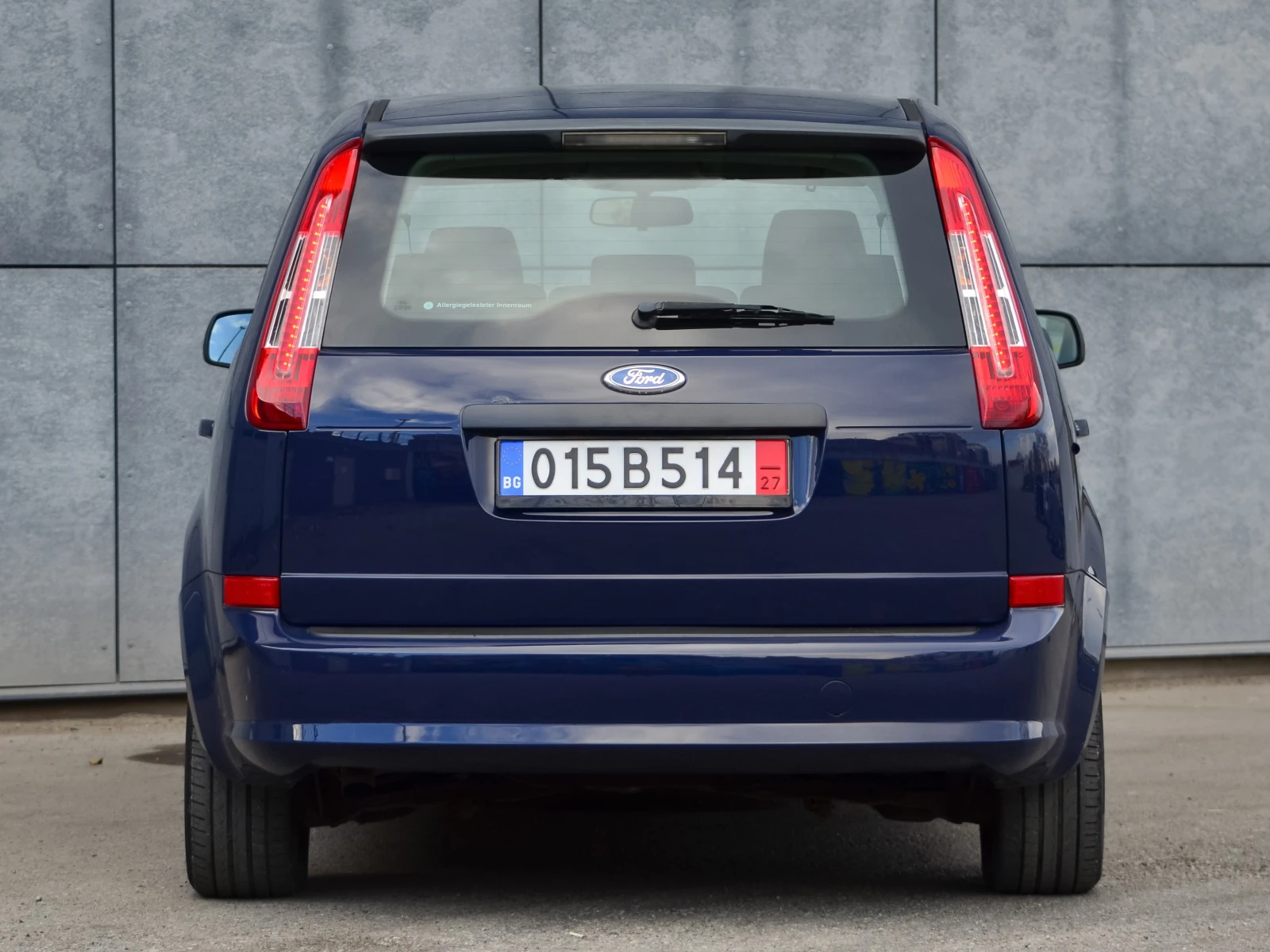 Ford C-max 1.6 TDCI - изображение 6