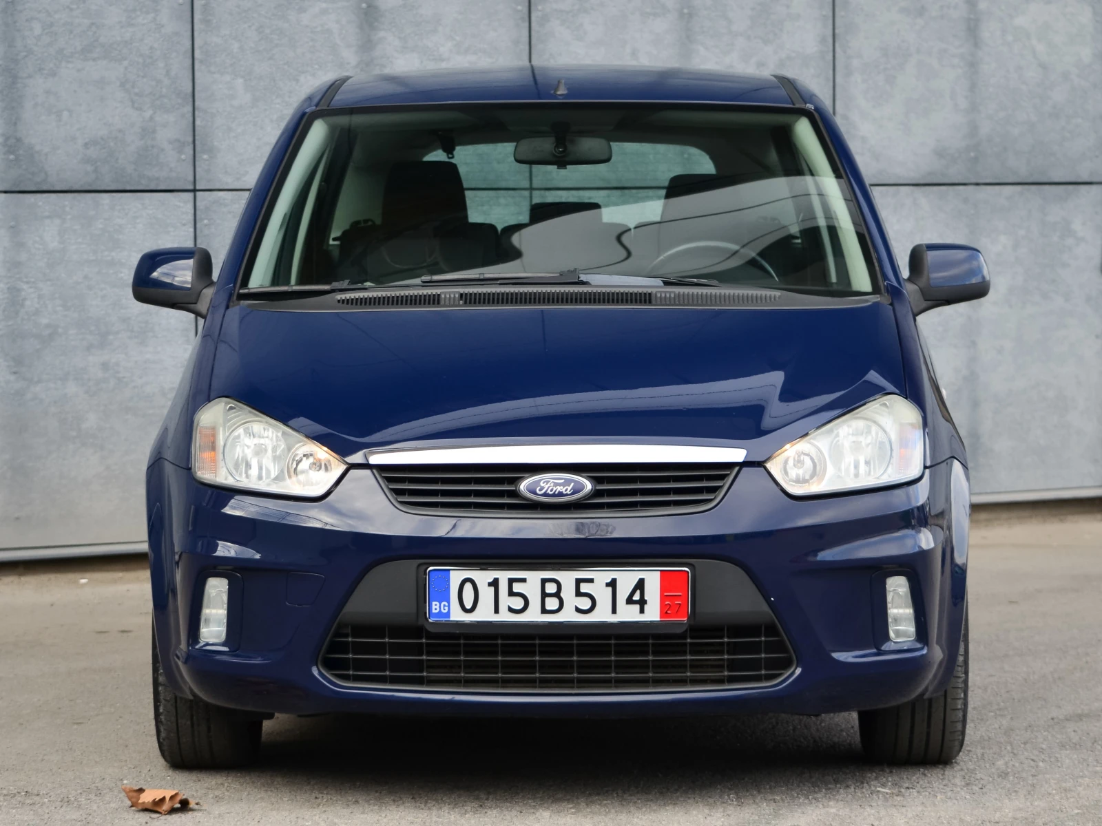 Ford C-max 1.6 TDCI - изображение 2