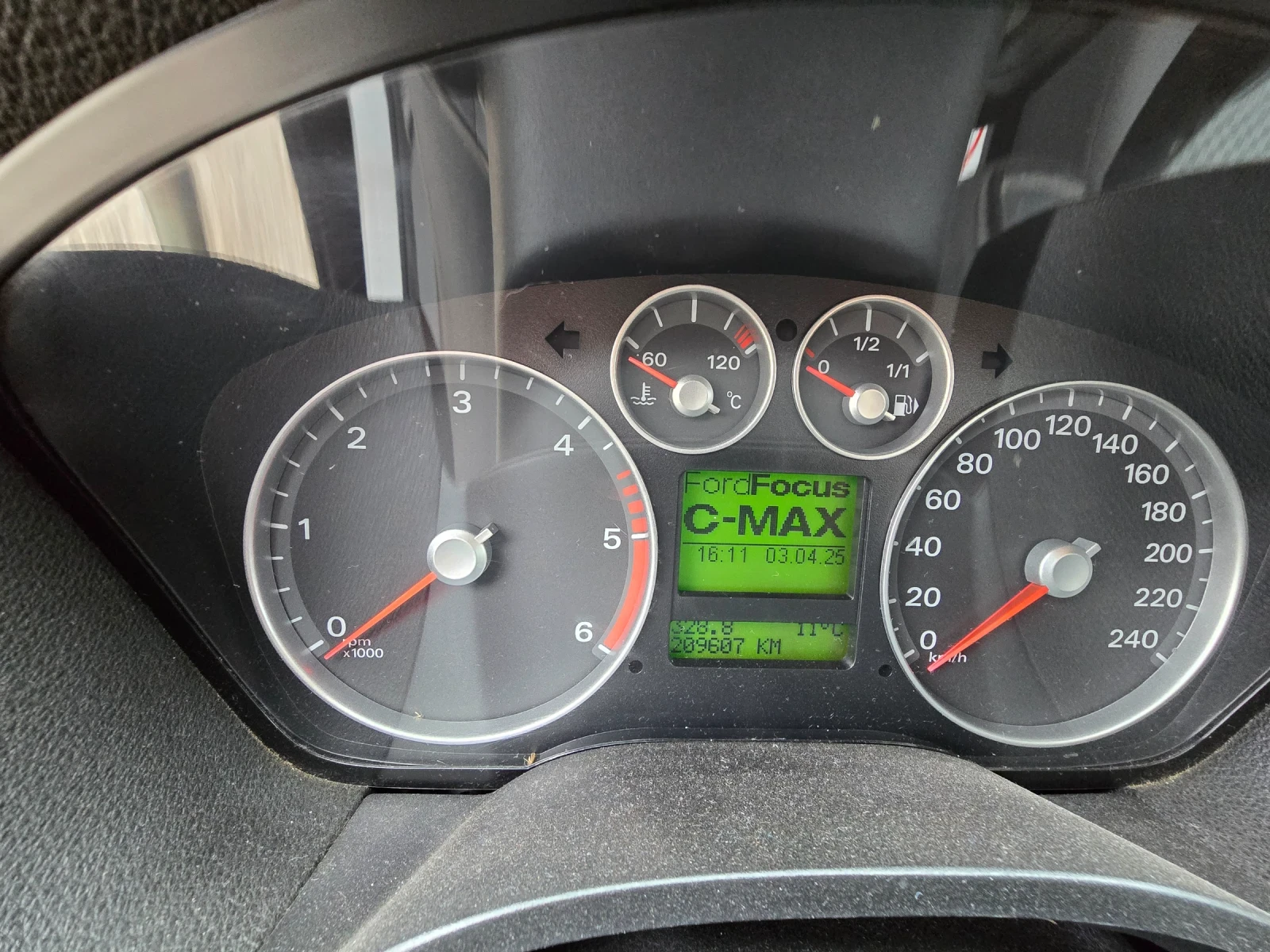 Ford C-max  - изображение 9