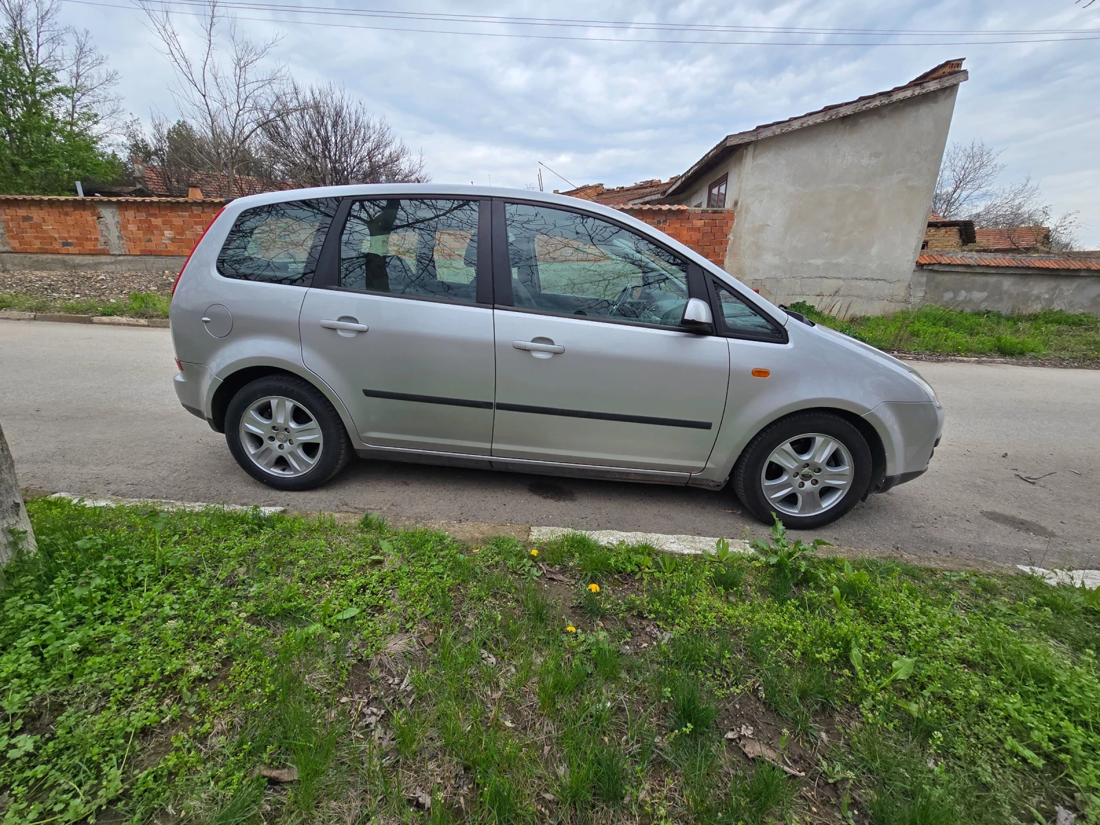 Ford C-max  - изображение 6
