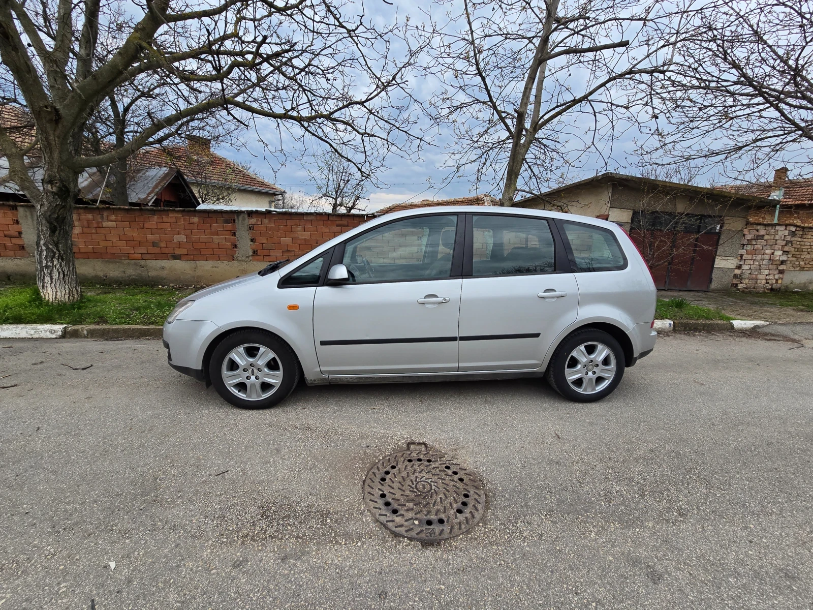 Ford C-max  - изображение 3