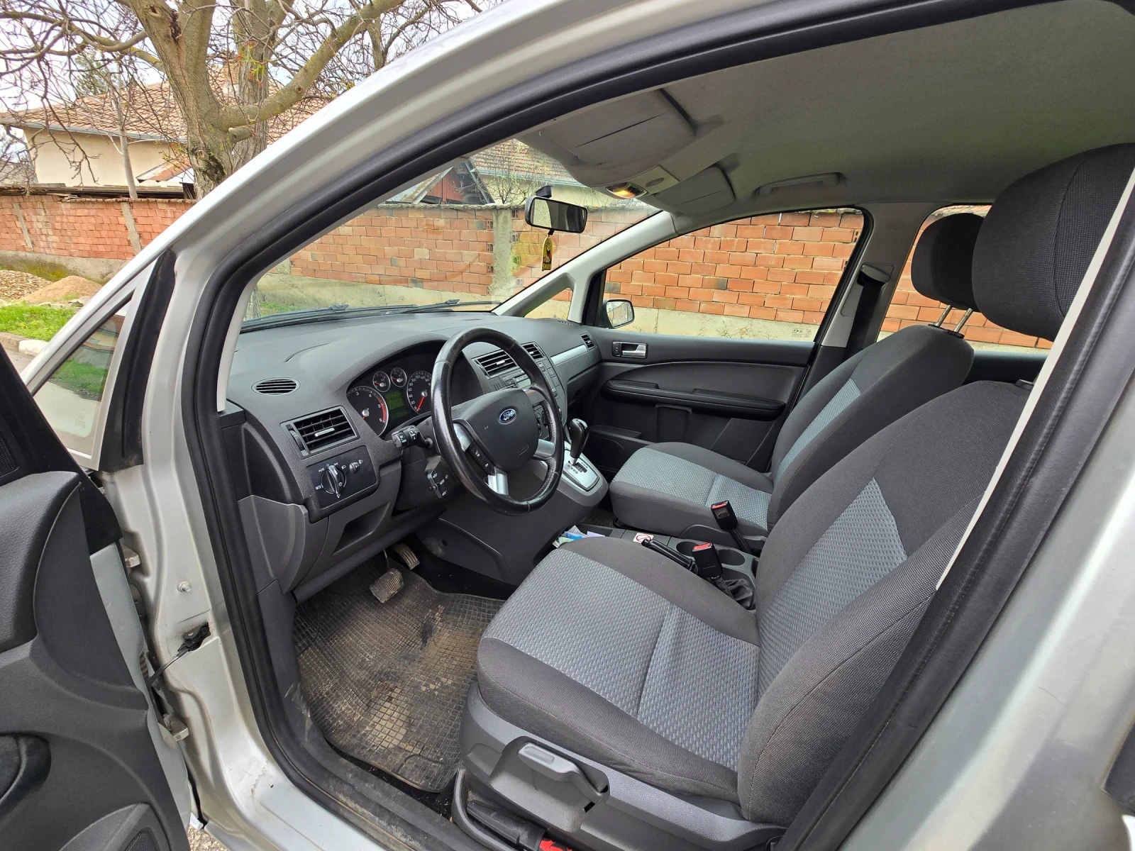 Ford C-max  - изображение 8