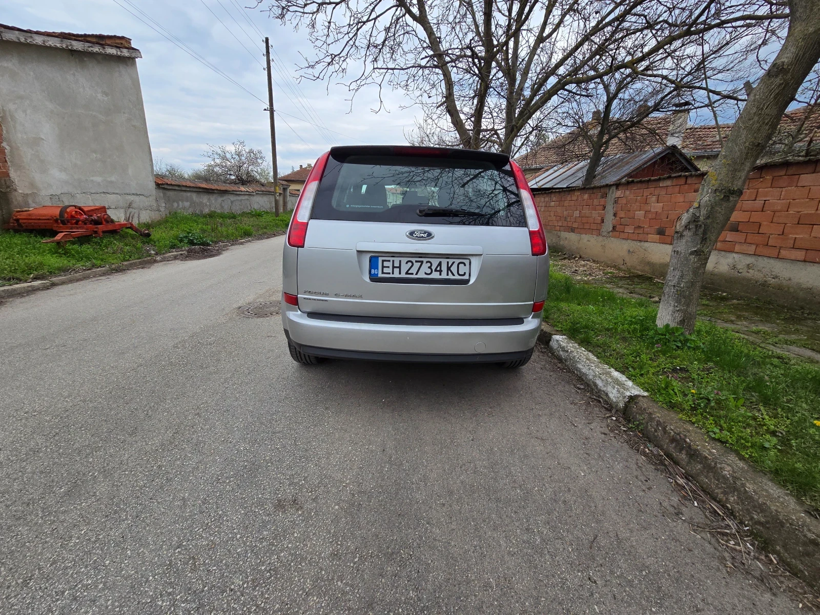 Ford C-max  - изображение 5