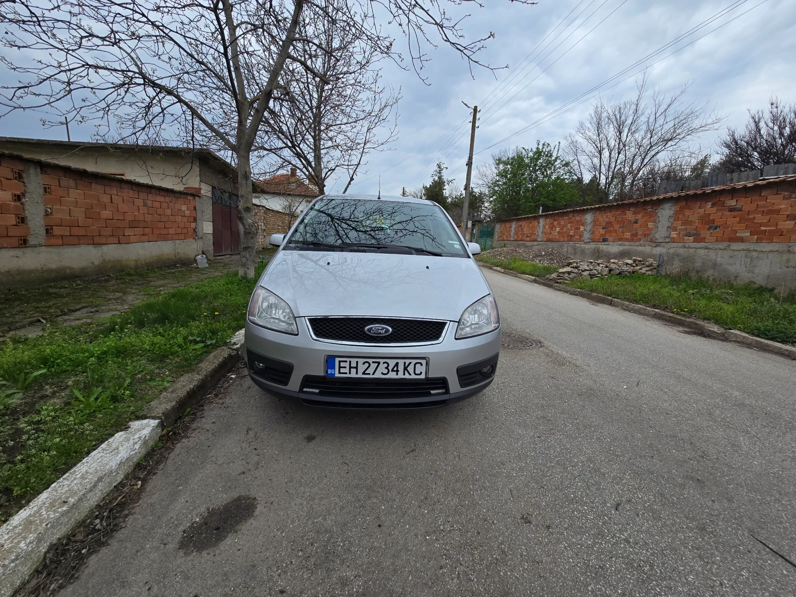 Ford C-max  - изображение 2