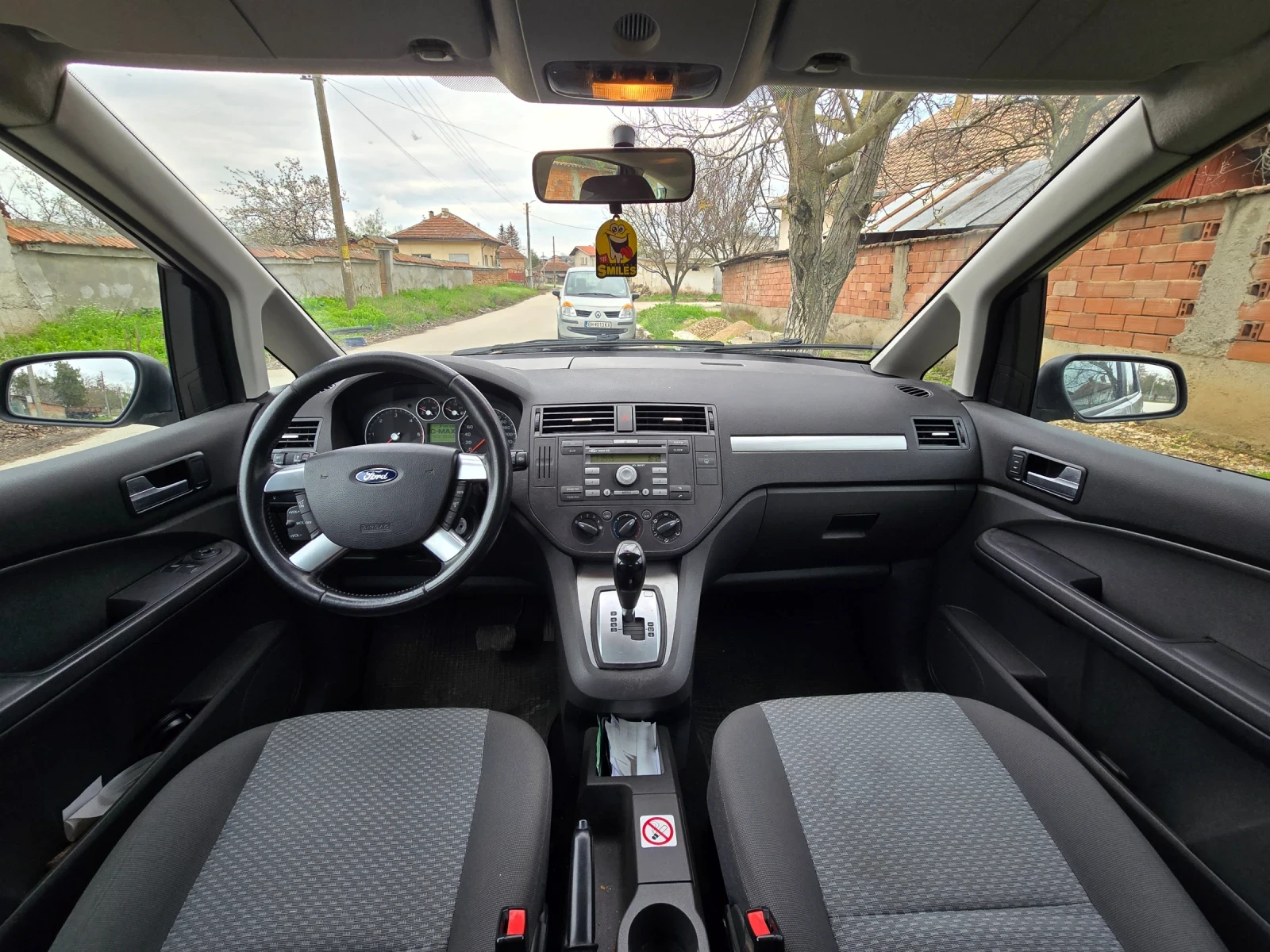 Ford C-max  - изображение 10