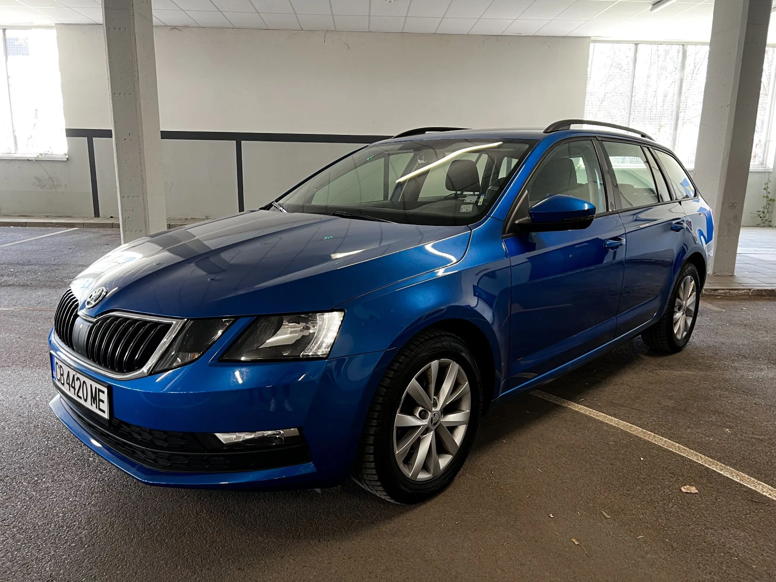 Skoda Octavia 1.6TDI * 116 p.s * DSG | Mobile.bg   1