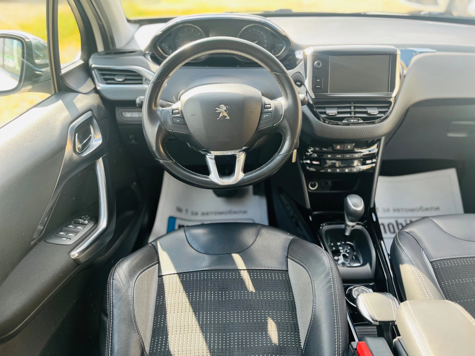 Peugeot 2008 1.2i NAVI-TOP | Mobile.bg — изображение 11