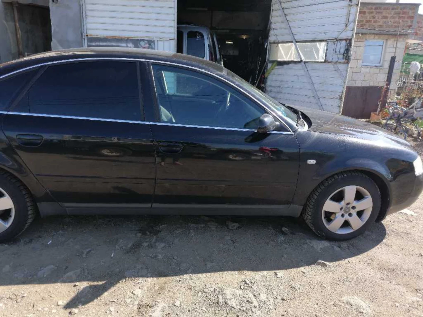 Audi A6  - изображение 6