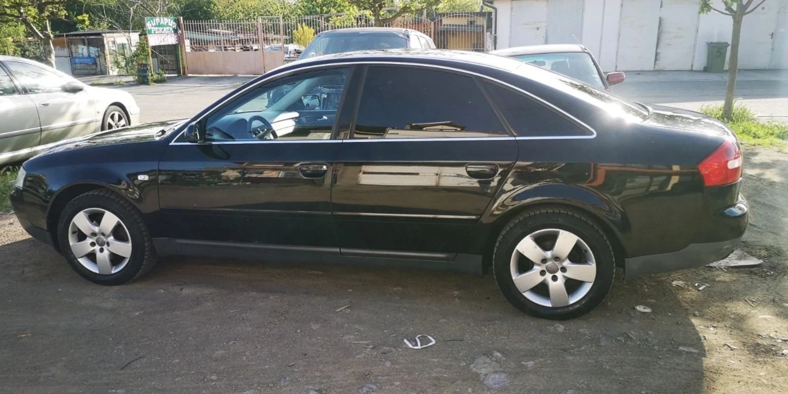 Audi A6  - изображение 3