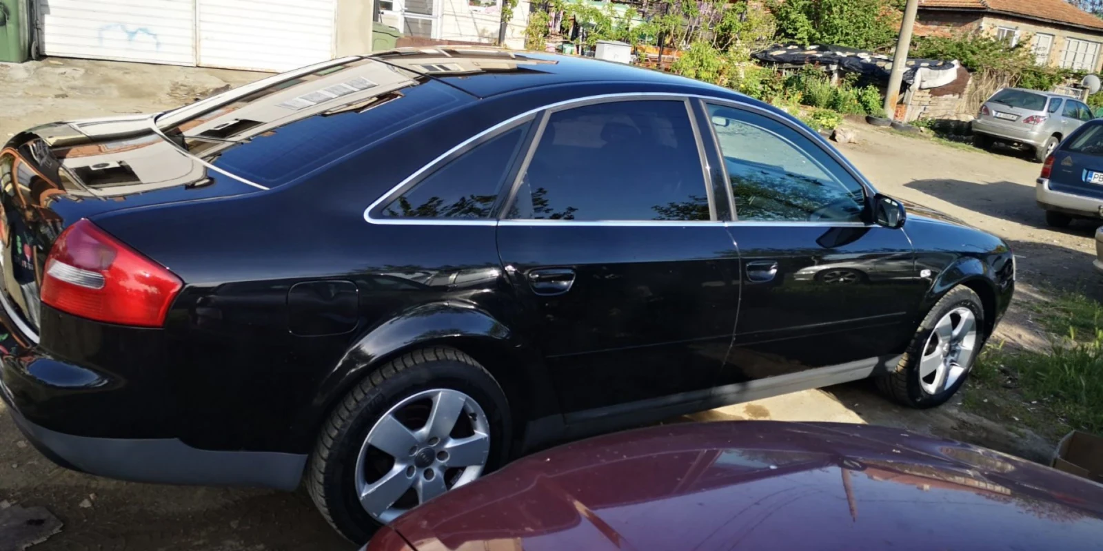 Audi A6  - изображение 2