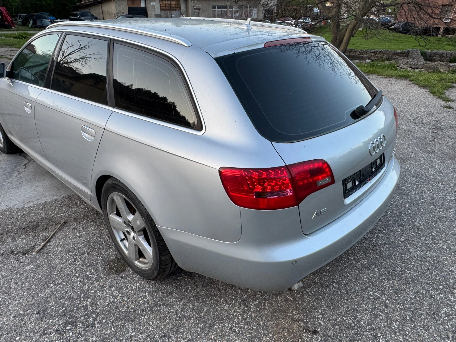 Audi A6 3.0TDI ASB 233 - изображение 8